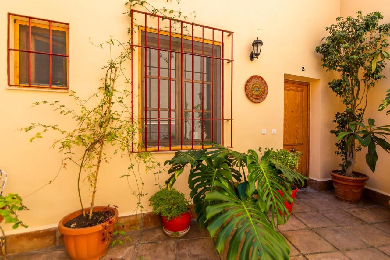 Apartamento Juan de Mena Doce Apartamento Córdoba Exterior foto