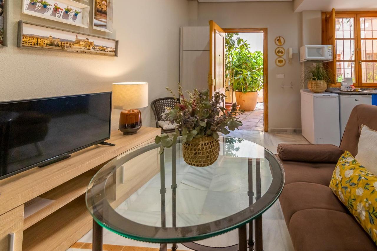 Apartamento Juan de Mena Doce Apartamento Córdoba Exterior foto
