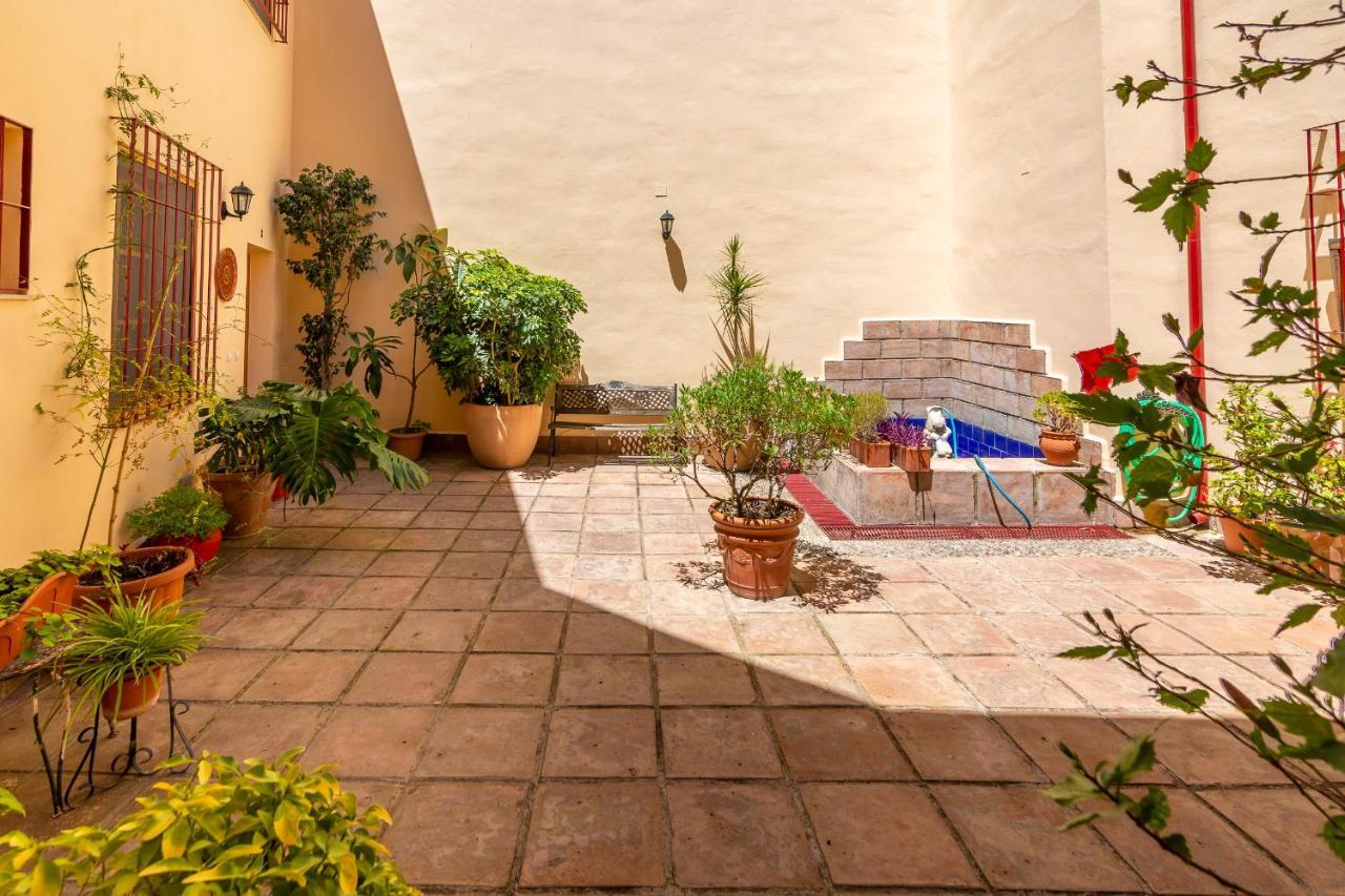 Apartamento Juan de Mena Doce Apartamento Córdoba Exterior foto