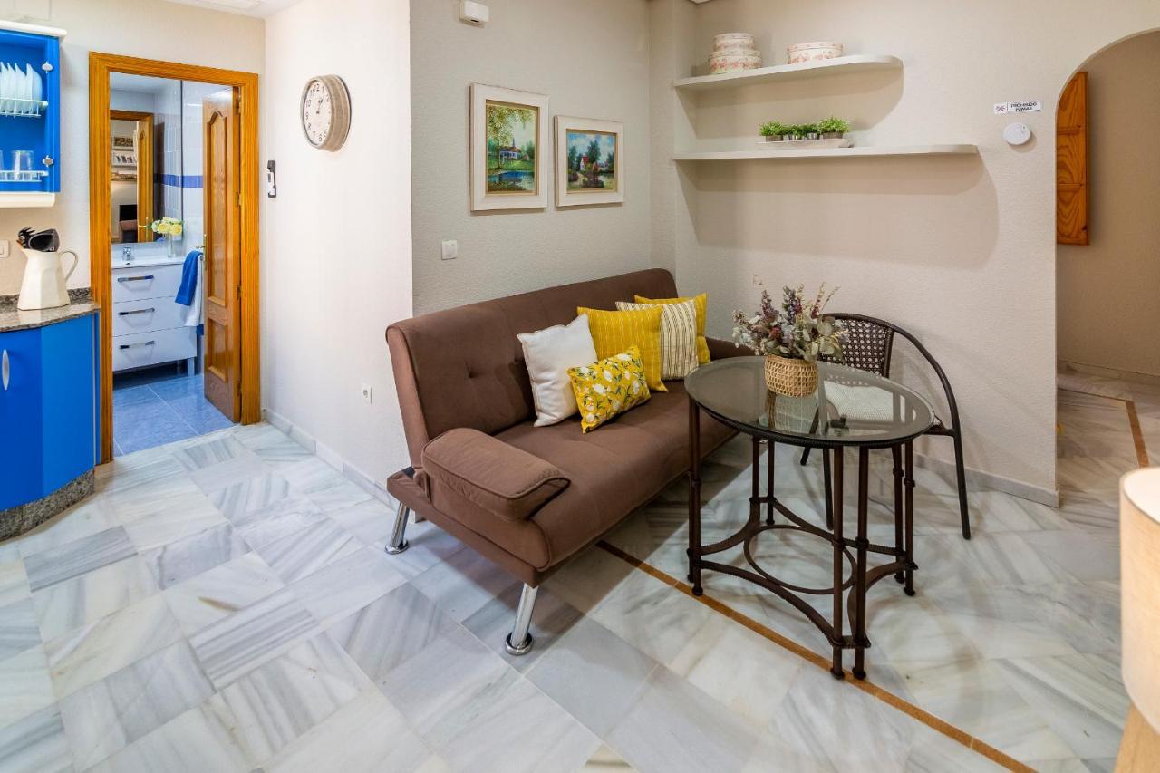 Apartamento Juan de Mena Doce Apartamento Córdoba Exterior foto
