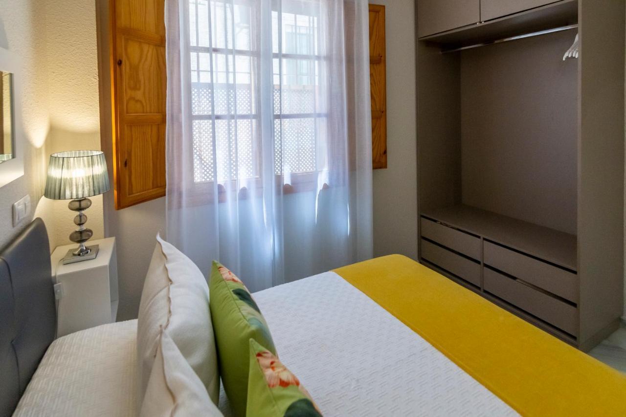Apartamento Juan de Mena Doce Apartamento Córdoba Exterior foto